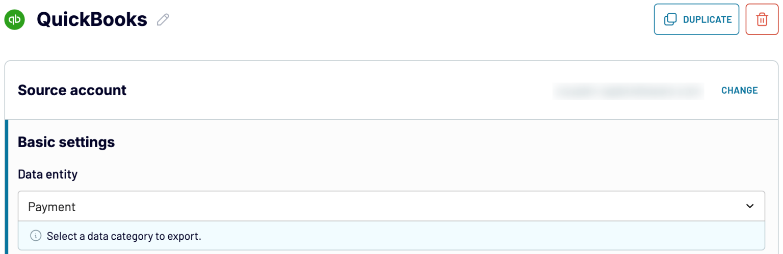 connect your quickbooks online account